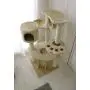 IRIS 5-Tier Cat Tree Condo, Kitty Paws Playground IRIS 5-Tier Cat Tree Condo, Kitty Paws Playground