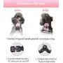 Dog Harness No Pull, Adjustable Reflective Breathable Vest with Handle for Large Dogs Walking by Best Pet Supplies, Easy Control Tactical Dog Harness Dog Harness No Pull, Adjustable Reflective Breathable Vest with Handle for Large Dogs Walking by Best Pet Supplies, Easy Control Tactical Dog Harness