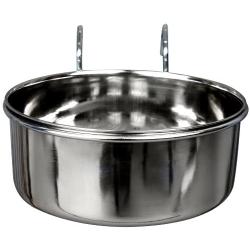 Advance Pet Products Stainless Steel Coop Cups with Hook, 5-Ounce