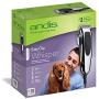 Andis 23585 EasyClip Whisper 12-Piece Adjustable Blade Clipper Kit, Pet Grooming, PM-4