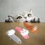 Gerioie Bite-Resistant Cat Toy, Eco-Friendly and Safe Pet Toy, Wear-Resistant Safe Plush Material for Cat Pet Gerioie Bite-Resistant Cat Toy, Eco-Friendly and Safe Pet Toy, Wear-Resistant Safe Plush Material for Cat Pet
