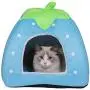 Spring Fever Hamster Guinea Pig Rabbit Dog Cat Chinchilla Hedgehog Bird Small Animal Pet Bed House Hideout Cage Accessorie