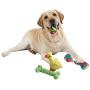 JOONOR Value Pack Durable Dog Chew Toys for Aggressive Chewers Small, Medium Dogs and Puppies Dental Cleaning Stress Relieving