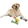 JOONOR Value Pack Durable Dog Chew Toys for Aggressive Chewers Small, Medium Dogs and Puppies Dental Cleaning Stress Relieving JOONOR Value Pack Durable Dog Chew Toys for Aggressive Chewers Small, Medium Dogs and Puppies Dental Cleaning Stress Relieving