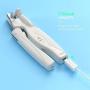 COUFURAS Pet Nail Clipper with LED Lights Pet Nail Trimmer with Nail File Professional Dog Nail Grinder with Safety Guard Nail File Claw Grooming Kit for Dogs & Cats