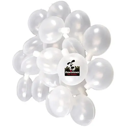 Downtown Pet Supply Medium Replacement Squeakers, 1 3/4'' in Diameter