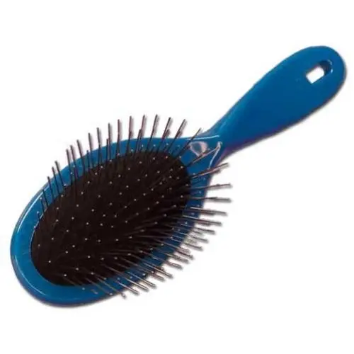 All Systems Ultimate Plastic Pin Brush LG Teal All Systems Ultimate Plastic Pin Brush LG Teal