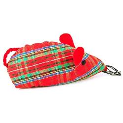 Pet Palace MacMouse, The Scottish Super Strong Mouse Catnip Toy