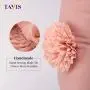 Tayis Throw Pillow Covers 18x18 inch,Soft Velvet Floral Flower Decorative Pillowcase,Cushion Case for Sofa Bedroom Couch Bed Chair (Pink,Pack of 2) Tayis Throw Pillow Covers 18x18 inch,Soft Velvet Floral Flower Decorative Pillowcase,Cushion Case for Sofa Bedroom Couch Bed Chair (Pink,Pack of 2)