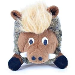 Dog Toy Squeaking Warthog Dog Toy Plush Toy for Pet Dogs Chew Aqueaker Squeaky Plush Sound Toy Design for Dogs