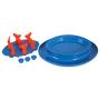 Petmate Jackson Galaxy Go Fish Slow Feeder Puzzle Bowl, Model:31968
