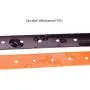 ETPET Dog Collar Belt for Most of Electronic Training Shock Collar Receivers-Adjustable Durable Waterproof Strap Replacement for Barking Collar Fence-Pet TPU Collar Strap ETPET Dog Collar Belt for Most of Electronic Training Shock Collar Receivers-Adjustable Durable Waterproof Strap Replacement for Barking Collar Fence-Pet TPU Collar Strap