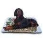 Extra Large Dog Pet Bed Pad Funny Hippie Eagle Owl Roses Wreath Bird Animals Fleece Dog Bed Mattress For Large Dogs Cats Pig Non-Slip Waterproof Pet Mat Dog Pads For Cars, Dog Crate Kennel, Rectangle Extra Large Dog Pet Bed Pad Funny Hippie Eagle Owl Roses Wreath Bird Animals Fleece Dog Bed Mattress For Large Dogs Cats Pig Non-Slip Waterproof Pet Mat Dog Pads For Cars, Dog Crate Kennel, Rectangle