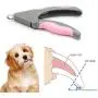 Adniac Dog Nails Clippers and Trimmer-Professional Pet Grooming Tool,Razor Sharp Blades,Safety Guard to Avoid Overcutting,Free Nail File Adniac Dog Nails Clippers and Trimmer-Professional Pet Grooming Tool,Razor Sharp Blades,Safety Guard to Avoid Overcutting,Free Nail File