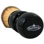 RazoRock Barber Handle Plissoft Synthetic Shaving Brush - 24mm