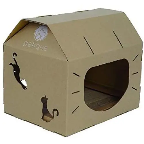 Petique Feline Loft- Cat Houses Petique Feline Loft- Cat Houses