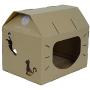 Petique Feline Loft- Cat Houses
