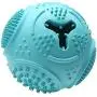 NYI Ball Dog Toy - Dog Ball - Jolly Ball for Dogs - Set of 2 Dog Toys Balls - Medium 3.2'' Interactive Rubber Ball Food Dispensing Dog Toy IQ Training Teeth Cleaning Playing NYI Ball Dog Toy - Dog Ball - Jolly Ball for Dogs - Set of 2 Dog Toys Balls - Medium 3.2'' Interactive Rubber Ball Food Dispensing Dog Toy IQ Training Teeth Cleaning Playing