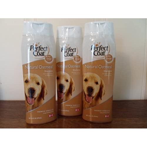 Perfect Coat Natural Oatmeal Shampoo (16 oz.)