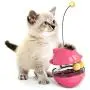 Bingirl Cats Toy Funny Pet Training Tool Leaking Food Ball Educational Tumbler Toy Pet Supplies Bingirl Cats Toy Funny Pet Training Tool Leaking Food Ball Educational Tumbler Toy Pet Supplies