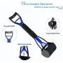 UPSKY Dog Water Bottle and Pet Pooper Scooper for Dogs and Cats with Long Handle, Durable Spring & Premium Materials,Easy to Use for Grass, Dirt, Gravel Pick Up UPSKY Dog Water Bottle and Pet Pooper Scooper for Dogs and Cats with Long Handle, Durable Spring & Premium Materials,Easy to Use for Grass, Dirt, Gravel Pick Up