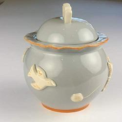 Cat Treat Jar