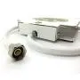 Outdoor Dog Water Fountain - Step On Dog Water System - Our Water Dispenser For Dogs Provides A Safe Self Watering Doggie Fountain For Your Pets - Never Leave Your Dog Without Fresh Water Again