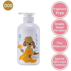 ODOUT Bowl Cleaner for Pet, Colorless & Fragrance-Free, No-Toxic Formula, Eco-Friendly,Toy Disinfect, Hand Care, Suitable for All Materials, 16.9oz/500ml