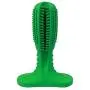 PEISHI Pet FAIHFOIA Pet Toothbrush Vocal Cleaning Teeth Molar Rod Dog Toy Supplies, Size: 15x10x4cm (Green) Health PEISHI Pet FAIHFOIA Pet Toothbrush Vocal Cleaning Teeth Molar Rod Dog Toy Supplies, Size: 15x10x4cm (Green) Health