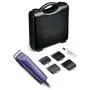 Andis (Pet) 22690 EasyClip Pro-Animal 7-Piece Detachable Blade Clipper Kit,Purple Andis (Pet) 22690 EasyClip Pro-Animal 7-Piece Detachable Blade Clipper Kit,Purple