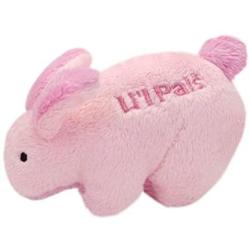 Coastal Pet Lil Pals Ultra Soft Plush Toy Squeaker 4.5-Inches