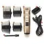 Dog Clippers, Low Noise Rechargeable Cordless Pet Dogs and Cats Electric Grooming Clippers Kit (Gold+Black) Dog Clippers, Low Noise Rechargeable Cordless Pet Dogs and Cats Electric Grooming Clippers Kit (Gold+Black)