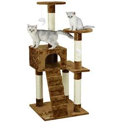 Go Pet Club Cat Tree Furniture