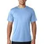Hanes Sport Mens Heathered Performance T-Shirt Hanes Sport Mens Heathered Performance T-Shirt