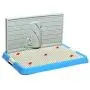 DAN Newest Design Indoor/Outdoor Pet Potty Puppy Toilet with Simulation Wall DAN Newest Design Indoor/Outdoor Pet Potty Puppy Toilet with Simulation Wall