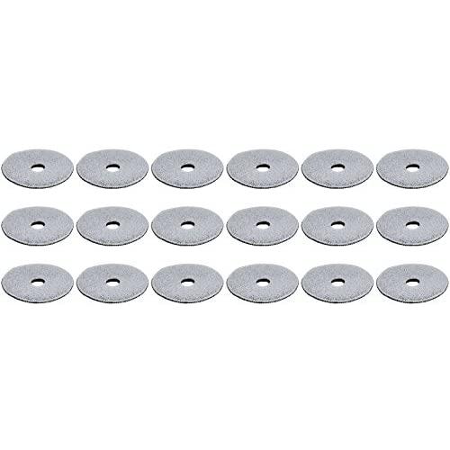 Nispira Carbon Water Filter Replacement Compatible with Catit Fresh & Clear Pet Fountains, 18 Packs