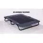 Pet Gear Lifestyle Pet Cot Elevated Bed | No Assembly Required | Premium Tear Resistant Cooling Mesh | Indoor & Outdoor | Lightweight & Portable, 40'', Lake Blue (PG6240LBA) Pet Gear Lifestyle Pet Cot Elevated Bed | No Assembly Required | Premium Tear Resistant Cooling Mesh | Indoor & Outdoor | Lightweight & Portable, 40'', Lake Blue (PG6240LBA)