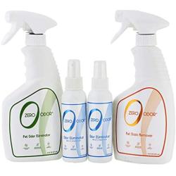 Zero Odor ZOP 1064 Lovers Kit Dogs Odor Eliminator