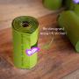 Earth Rated Leash Dispenser for Dog Waste Bags