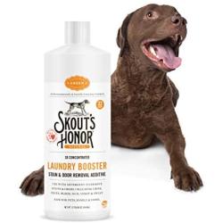 Skout’s Honor: Professional Strength Laundry Booster - Stain and Odor Removal Additive - 3x Concentrated Solution For Laundry Use