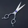 6.5/7/8 Inch Pet Grooming Shears Straight/Curved Scissors, Hair Trimming Shears, Pet Grooming Curved Scissors & Dog Shears (A-6.5 inch-Curved Scissor) 6.5/7/8 Inch Pet Grooming Shears Straight/Curved Scissors, Hair Trimming Shears, Pet Grooming Curved Scissors & Dog Shears (A-6.5 inch-Curved Scissor)