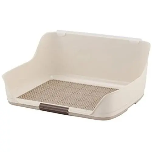 DAN Portable Indoor Dog Toilet High Protection Pad Holder DAN Portable Indoor Dog Toilet High Protection Pad Holder