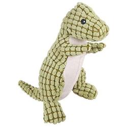 QIER Pet Toy Plush Molar Toy Rubber Rubber Molar Toy Simulation Vocal Plush Toy Molar