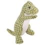 QIER Pet Toy Plush Molar Toy Rubber Rubber Molar Toy Simulation Vocal Plush Toy Molar