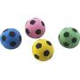 Ethical Sponge Soccer Balls Cat Toy, 4-Pack