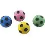 Ethical Sponge Soccer Balls Cat Toy, 4-Pack