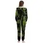 Delivery Services Concept - Turkey - Middle East,Womens Onesie Pajamas Sportswear Icon M