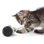 HBirdPc Cat Chase Toy, Interactive Kitten Swing Toys,Balanced Ball Tumbler Automatic Toys, Stimulate Hunting Instinct Kitty Funny Chaser Pet Toy with Catnip for Indoor Play HBirdPc Cat Chase Toy, Interactive Kitten Swing Toys,Balanced Ball Tumbler Automatic Toys, Stimulate Hunting Instinct Kitty Funny Chaser Pet Toy with Catnip for Indoor Play