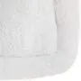 Long Rich HCT ERE-001 Super Soft Sherpa Crate Cushion Dog and Pet Bed, White, By Happycare Textiles Long Rich HCT ERE-001 Super Soft Sherpa Crate Cushion Dog and Pet Bed, White, By Happycare Textiles