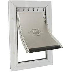 Staywell 660 Pet Dog Door Aluminium X-Large